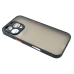 Чохол-накладка Dengos Matt для Apple iPhone 16 Pro Black (DG-TPU-MATT-150)