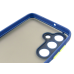 Чохол-накладка Dengos Matt для Samsung Galaxy A16 5G SM-A166 Blue (DG-TPU-MATT-153)