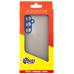 Чохол-накладка Dengos Matt для Samsung Galaxy M55 SM-M556 Blue (DG-TPU-MATT-159)