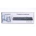 Клавіатура Gembird KB-U-103-UA Ukr Black