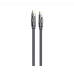Кабель Remax RC-C055 Wefon USB Type-C - USB Type-C (M/M), 20W, 1.2 м, Grey (6954851206057)