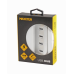 USB-хаб Maxxter 4 ports Silver (HU2A-4P-01)