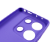 Чохол-накладка Dengos Carbon для Xiaomi Redmi Note 14S Violet (DG-TPU-CRBN-228)