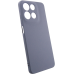 Чохол-накладка Dengos Carbon для Motorola Moto G15/G15 Power Grey (DG-TPU-CRBN-229)