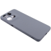 Чохол-накладка Dengos Carbon для Motorola Moto G15/G15 Power Grey (DG-TPU-CRBN-229)
