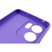 Чохол-накладка Dengos Carbon для Oppo Reno 13F Violet (DG-TPU-CRBN-232)