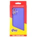 Чохол-накладка Dengos Carbon для Apple iPhone 16 Plus Purple (DG-TPU-CRBN-211)