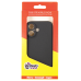 Чохол-накладка Dengos Carbon для Apple iPhone 16 Black (DG-TPU-CRBN-208)