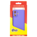 Чохол-накладка Dengos Carbon для Apple iPhone 16 Purple (DG-TPU-CRBN-209)