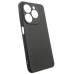 Чохол-накладка Dengos Carbon для Tecno Spark 20C Black (DG-TPU-CRBN-219)