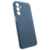 Чохол-накладка Dengos Carbon для Samsung Galaxy A16 5G SM-A166 Blue (DG-TPU-CRBN-215)