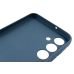 Чохол-накладка Dengos Carbon для Samsung Galaxy A16 5G SM-A166 Blue (DG-TPU-CRBN-215)