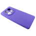 Чохол-накладка Dengos Carbon для Xiaomi Redmi Note 14 Pro Purple (DG-TPU-CRBN-222)