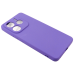 Чохол-накладка Dengos Carbon для Xiaomi Redmi Note 5G Purple (DG-TPU-CRBN-221)