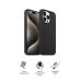 Чохол-накладка Armorstandart Icon2 для Apple iPhone 15 Pro Max Black (ARM70528)