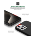 Чохол-накладка Armorstandart Icon2 для Apple iPhone 15 Pro Max Black (ARM70528)