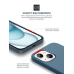 Чохол-накладка Armorstandart Icon2 для Apple iPhone 15 Storm Blue (ARM70506)