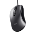 Миша Trust Carve Black (23733)