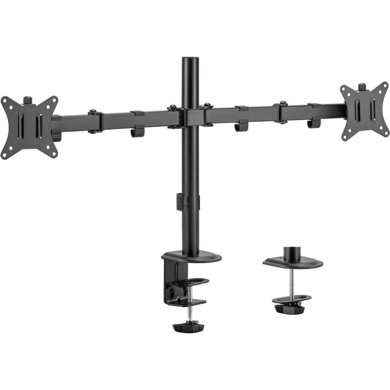 Кронштейн HiSmart HS082406 (VESA100х100) (для 2-х моніторів)