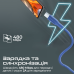 Кабель Promate xCord-AC USB - USB Type-C (M/M), 2 A, 1 м, Navy
