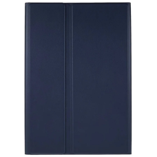Чохол з бездротовою клавіатурою (TouchPad) BeCover для Apple iPad Air 13 (2024/2025) Deep Blue (712602)