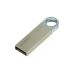 Флеш-накопичувач USB2.0 16GB Goodram UUN2 (Unity) Silver (UUN2-0160S0R11)