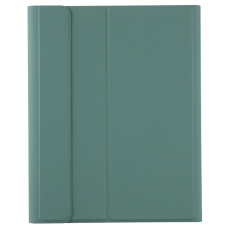 Чохол з бездротовою клавіатурою (TouchPad) BeCover для Apple iPad Air 13 (2024/2025) Dark Green (712603)
