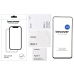 Захисне скло BeCover для Infinix Hot 50 Pro (X6881) Black, 10D (712714)