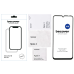 Захисне скло BeCover для Xiaomi Redmi 12C 10D Black (711371)