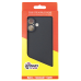 Чохол-накладка Dengos Carbon для Apple iPhone 16 Plus Black (DG-TPU-CRBN-210)