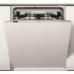 Вбудована посудомийна машина Whirlpool WIC 3C33 PFE