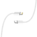 Кабель ColorWay Lightning + USB Type-C (M/M), 3.0 А, 1 м, Grey (CW-CBPDCL061-GR)