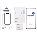 Захисне скло BeCover для Infinix Hot 40 Pro (X6837) 10D Black (711336)