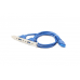 Планка розширення Cablexpert USB - 10-pin (F/M), 0.44 м, синій (CC-USB3-RECEPTACLE)