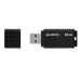Флеш-накопичувач USB3.2 64GB Goodram UME3 Black (UME3-0640K0R11)
