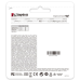 Флеш-накопичувач USB3.2 64GB Type-C Kingston DataTraveler 70 Black (DT70/64GB)