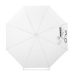Парасоля WK mini Umbrella WT-U06 білий (6970349283843)