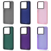 Чохол-накладка Wave Matte Color Case для Xiaomi Redmi Note 13 4G Gray