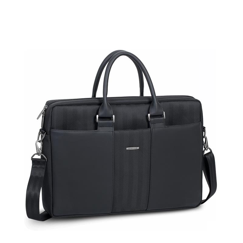 Сумка для ноутбука Rivacase 8135 15.6“ Black