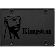 Накопичувач SSD 480GB Kingston SSDNow A400 2.5“ SATAIII (SA400S37/480G)