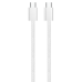 Кабель ColorWay USB Type-C - USB Type-C (M/M), 3.0 А, 2 м, Gray (CW-CBPDCC068-GR)