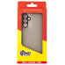 Чохол-накладка Dengos Matte для Samsung Galaxy A15 SM-A155 Black (DG-TPU-MATT-136)