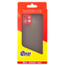 Чохол-накладка Dengos Matt для Samsung Galaxy A03 SM-A035 Red (DG-TPU-MATT-95)