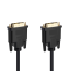 Кабель Prologix DVI - DVI (M/M), Single link,18+1, 3 м, Black (PR-DVI-DVI-P-05-28-3m)