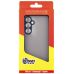 Чохол-накладка Dengos Matte для Samsung Galaxy S23 FE SM-S711 Black (DG-TPU-MATT-131)