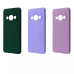 Чохол-накладка Wave Colorful Case для Xiaomi Redmi A3 Black Currant