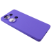 Чохол-накладка Dengos Carbon для Xiaomi Redmi Note 13 Pro 4G Violet (DG-TPU-CRBN-196)