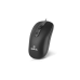 Миша REAL-EL RM-222 Black (EL123200040)