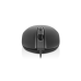 Миша REAL-EL RM-222 Black (EL123200040)
