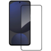 Захисне скло ACCLAB Full Glue для Samsung Galaxy S24 FE SM-S721 Black (1283126594830)